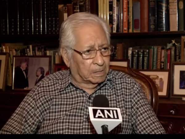 Ranjan Gogoi is independent, courageous: Soli Sorabjee Ranjan Gogoi is independent, courageous: Soli Sorabjee Ranjan Gogoi is independent, courageous: Soli Sorabjee